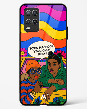 Only Flex Glass Case Phone Cover (Oppo)