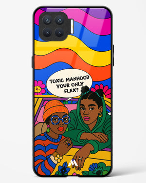 Only Flex Glass Case Phone Cover (Oppo)