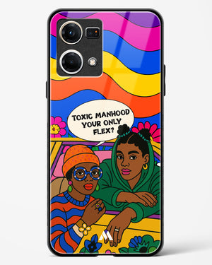 Only Flex Glass Case Phone Cover (Oppo)