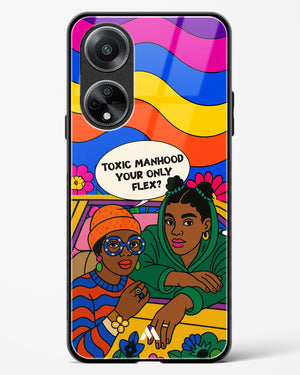 Only Flex Glass Case Phone Cover (Oppo)