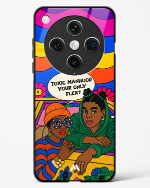 Only Flex Glass Case Phone Cover (Oppo)