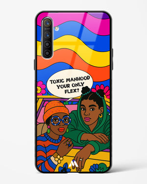 Only Flex Glass Case Phone Cover (Oppo)