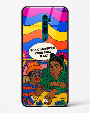 Only Flex Glass Case Phone Cover (Oppo)