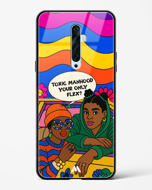 Only Flex Glass Case Phone Cover (Oppo)