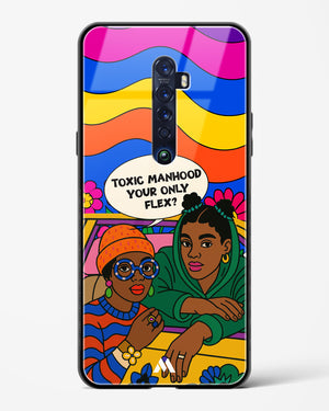 Only Flex Glass Case Phone Cover (Oppo)