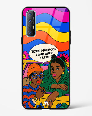 Only Flex Glass Case Phone Cover (Oppo)