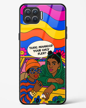 Only Flex Glass Case Phone Cover (Oppo)