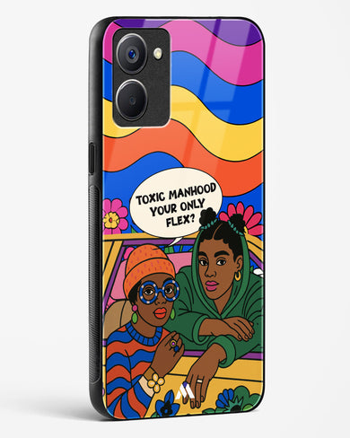 Only Flex Glass Case Phone Cover (Realme)