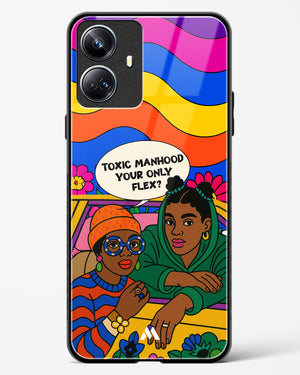 Only Flex Glass Case Phone Cover (Realme)