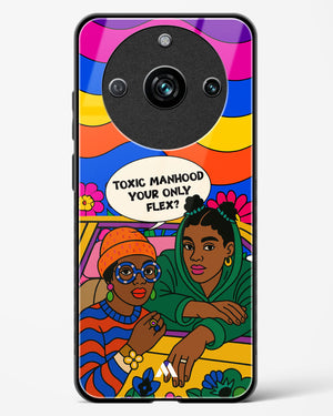 Only Flex Glass Case Phone Cover (Realme)