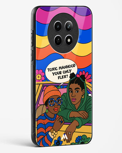 Only Flex Glass Case Phone Cover (Realme)