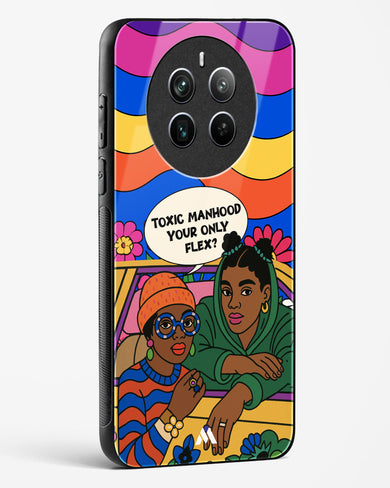 Only Flex Glass Case Phone Cover (Realme)