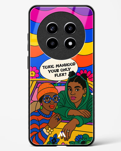 Only Flex Glass Case Phone Cover (Realme)