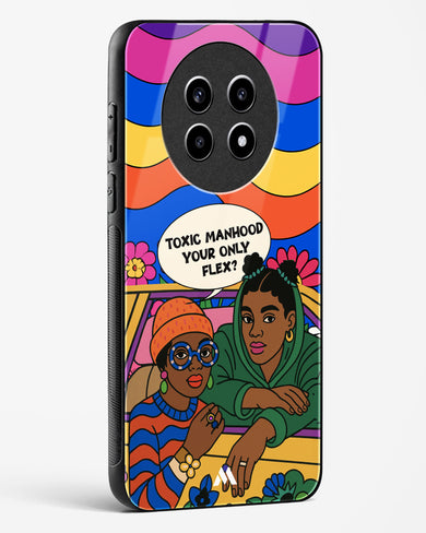 Only Flex Glass Case Phone Cover (Realme)