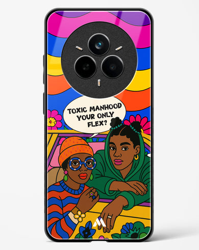 Only Flex Glass Case Phone Cover (Realme)