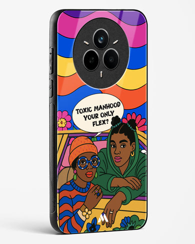 Only Flex Glass Case Phone Cover (Realme)