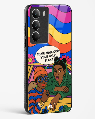 Only Flex Glass Case Phone Cover (Realme)