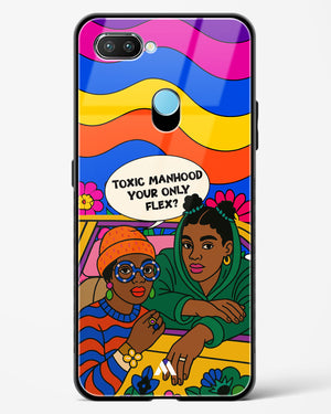 Only Flex Glass Case Phone Cover (Realme)