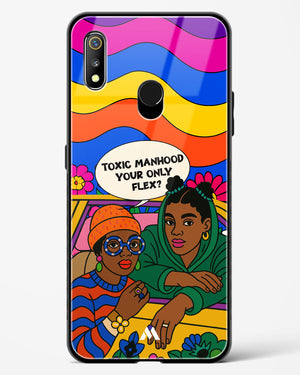 Only Flex Glass Case Phone Cover (Realme)