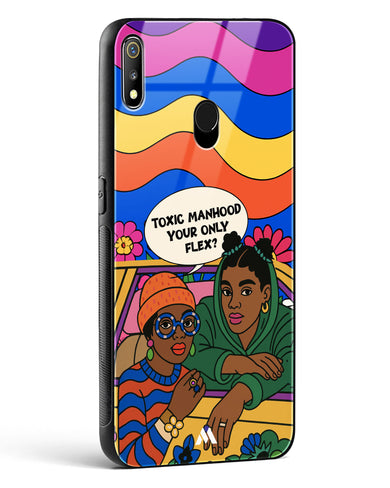 Only Flex Glass Case Phone Cover (Realme)