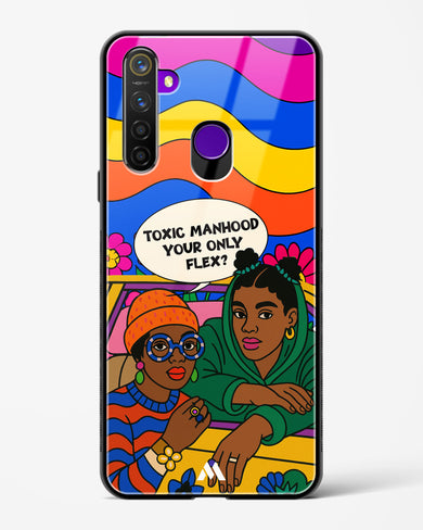 Only Flex Glass Case Phone Cover (Realme)