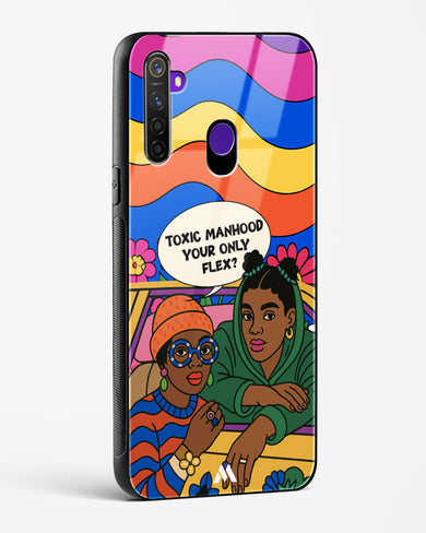 Only Flex Glass Case Phone Cover (Realme)