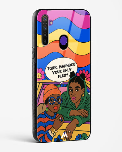 Only Flex Glass Case Phone Cover (Realme)