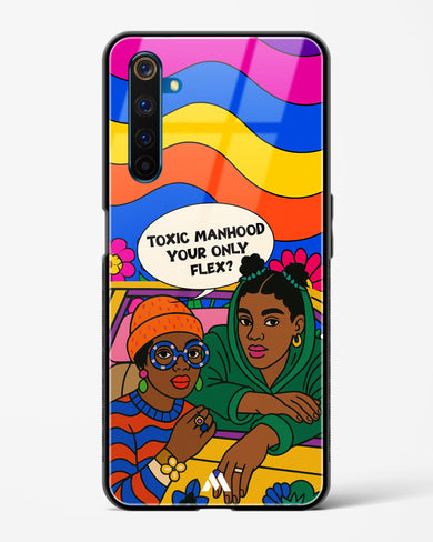 Only Flex Glass Case Phone Cover (Realme)