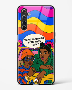 Only Flex Glass Case Phone Cover (Realme)