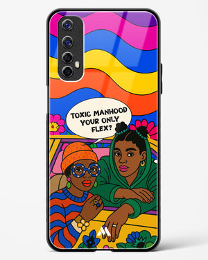 Only Flex Glass Case Phone Cover (Realme)