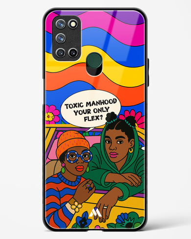 Only Flex Glass Case Phone Cover (Realme)