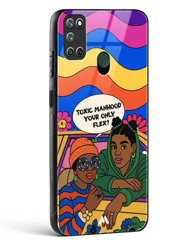 Only Flex Glass Case Phone Cover (Realme)