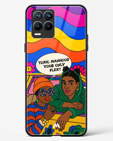 Only Flex Glass Case Phone Cover (Realme)