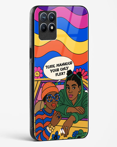 Only Flex Glass Case Phone Cover (Realme)