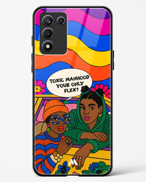 Only Flex Glass Case Phone Cover (Realme)