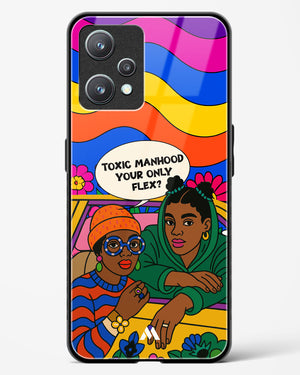 Only Flex Glass Case Phone Cover (Realme)