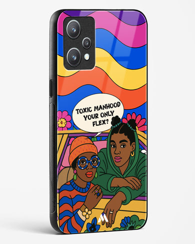 Only Flex Glass Case Phone Cover (Realme)