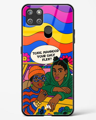 Only Flex Glass Case Phone Cover (Realme)