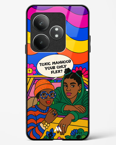 Only Flex Glass Case Phone Cover (Realme)