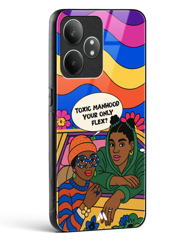 Only Flex Glass Case Phone Cover (Realme)