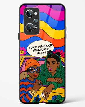 Only Flex Glass Case Phone Cover (Realme)