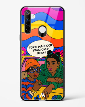 Only Flex Glass Case Phone Cover (Realme)