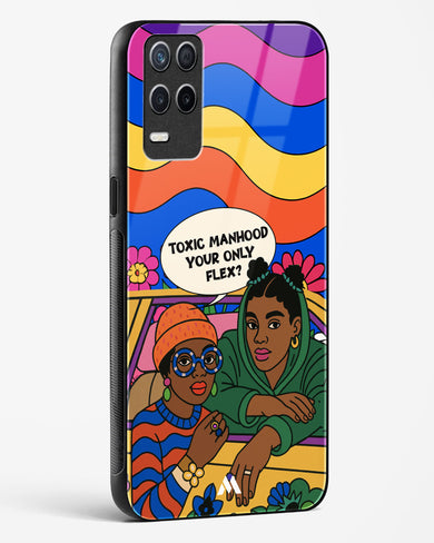 Only Flex Glass Case Phone Cover (Realme)