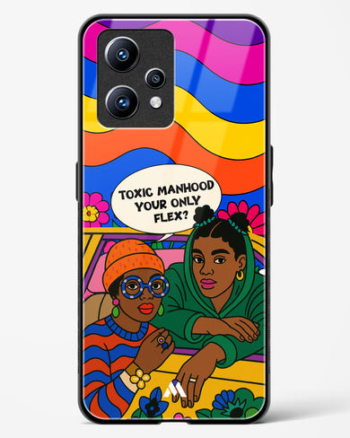 Only Flex Glass Case Phone Cover (Realme)