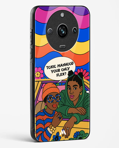 Only Flex Glass Case Phone Cover (Realme)