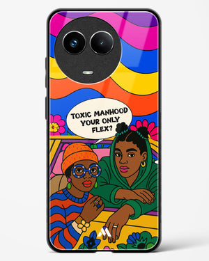 Only Flex Glass Case Phone Cover (Realme)