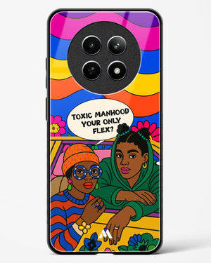 Only Flex Glass Case Phone Cover (Realme)