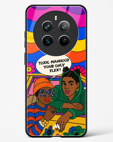 Only Flex Glass Case Phone Cover (Realme)