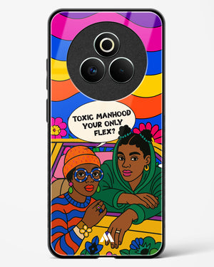 Only Flex Glass Case Phone Cover (Realme)