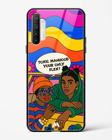 Only Flex Glass Case Phone Cover (Realme)